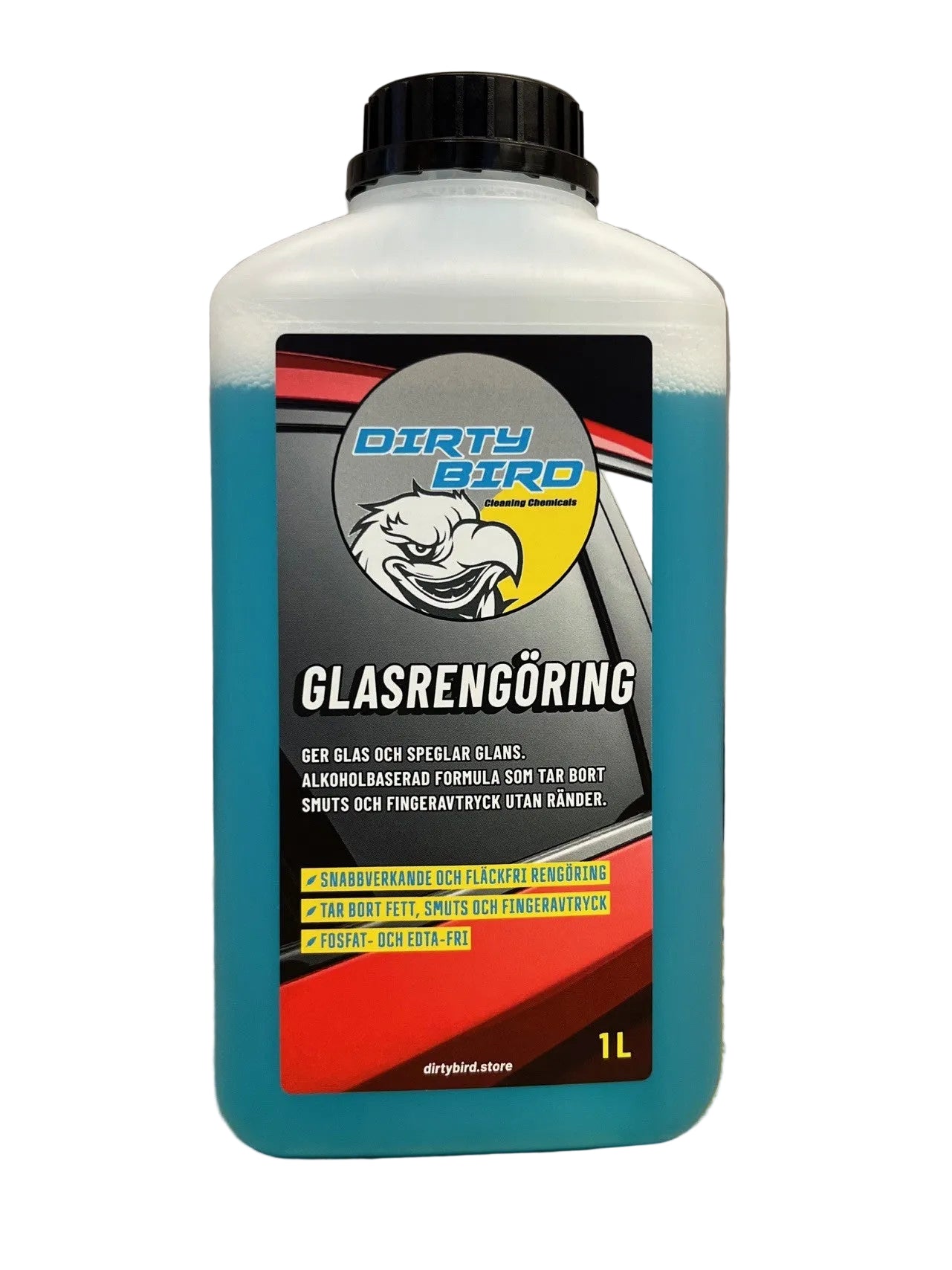 Glasrengöring