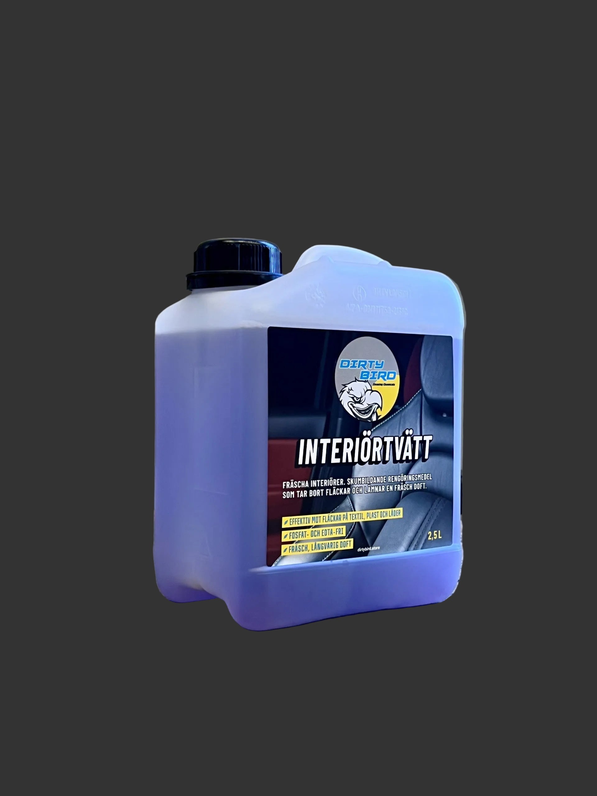 Interiörtvätt