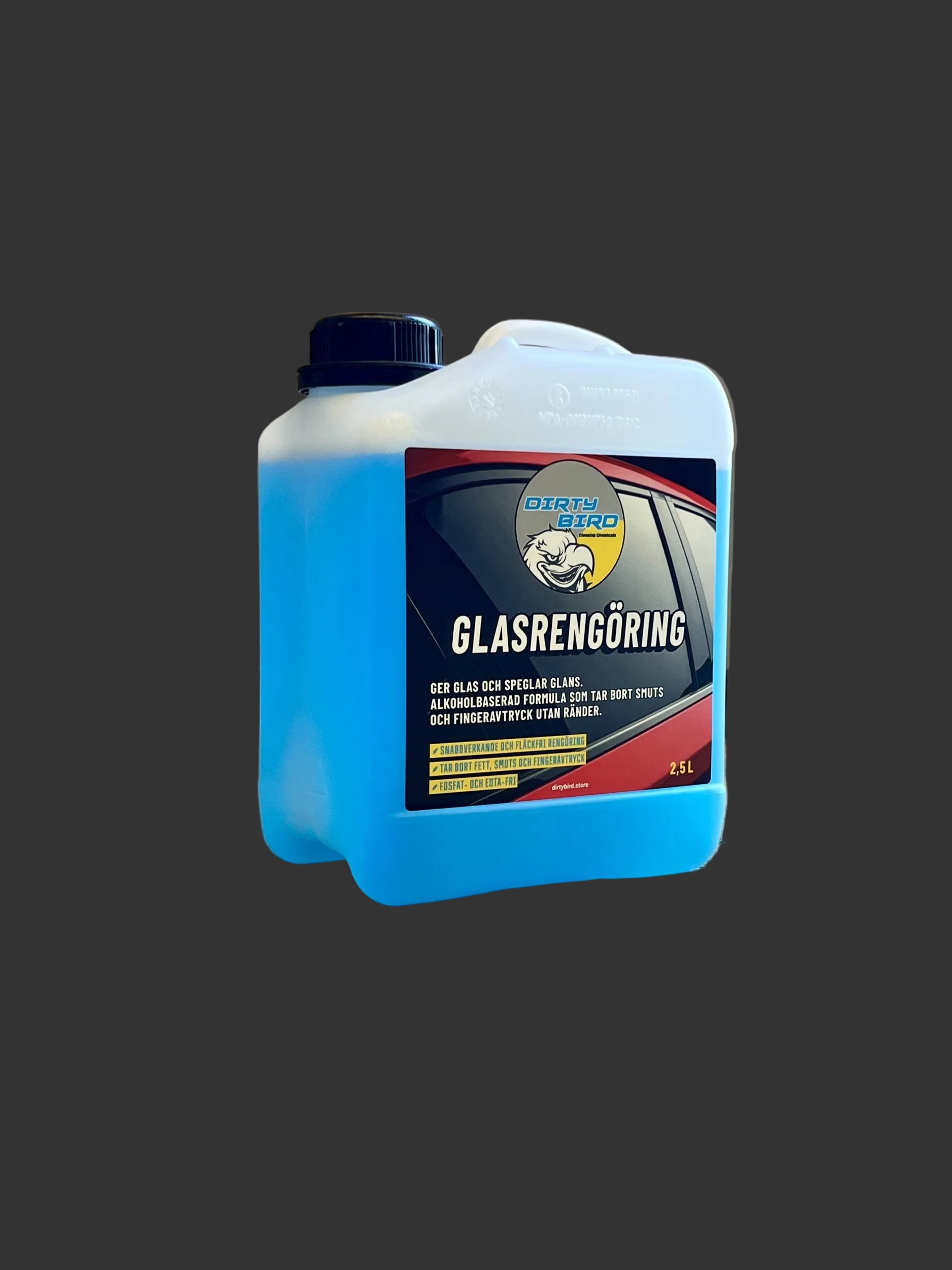 Glasrengöring