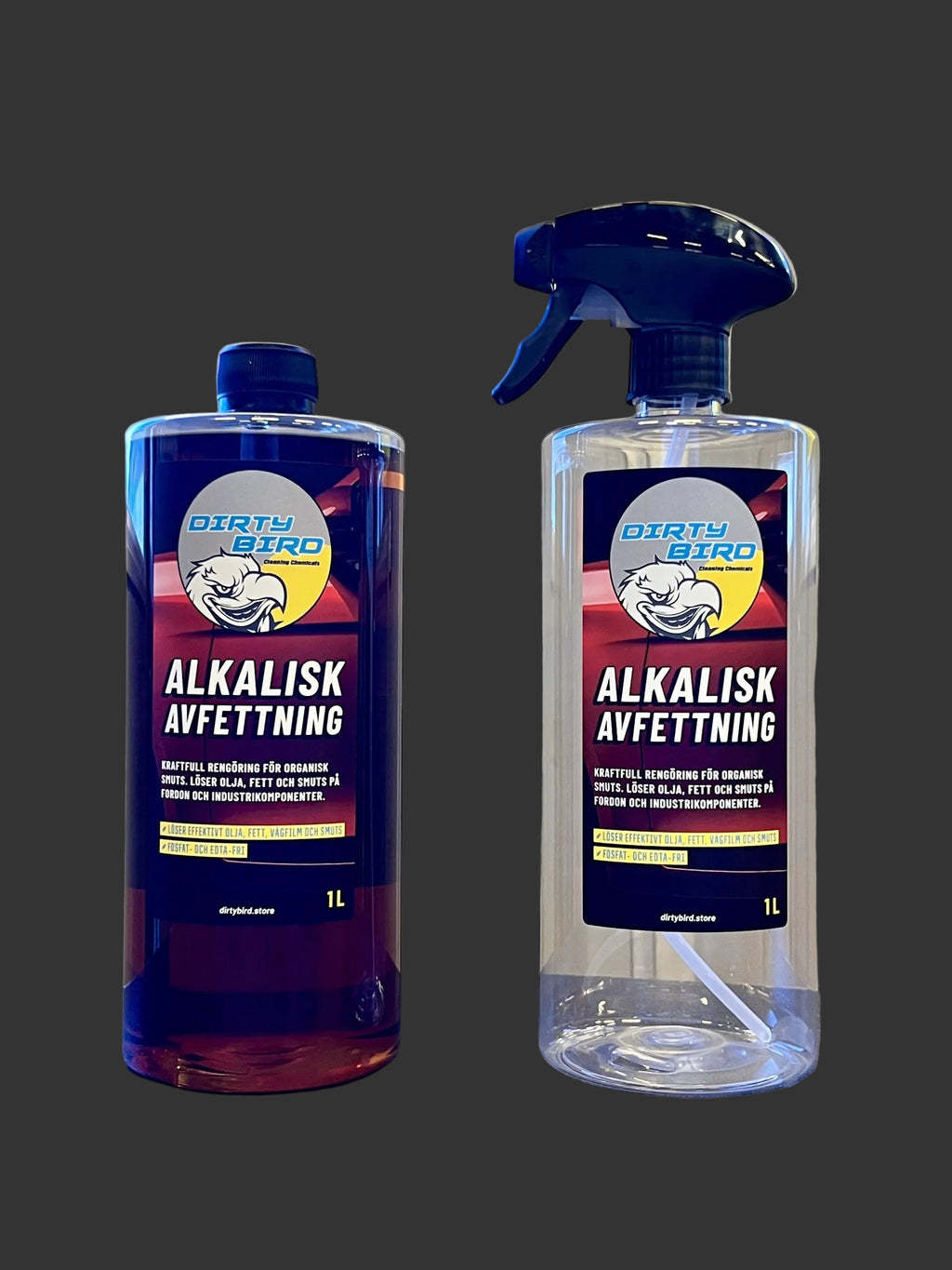 Alkaline Degreaser