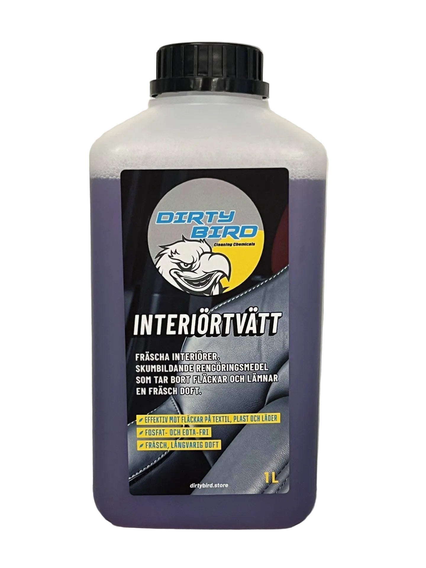 Interiörtvätt